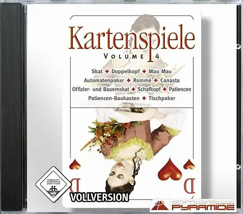 Kartenspiele volume - volume, 4