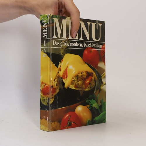 Menu das große moderne - das,