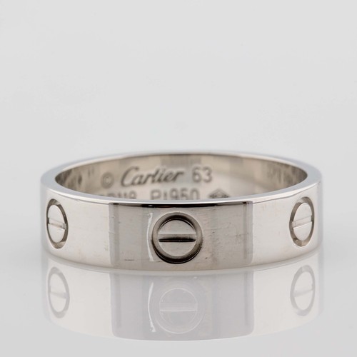 Cartier love ring - cartier,