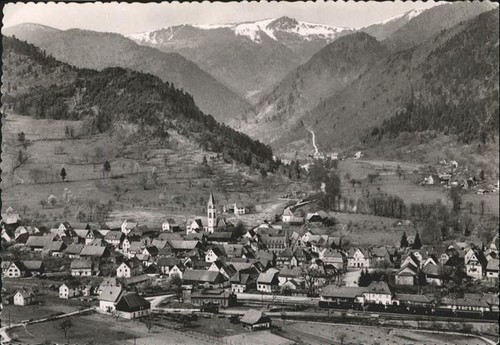 Metzeral haut rhin - metzeral,