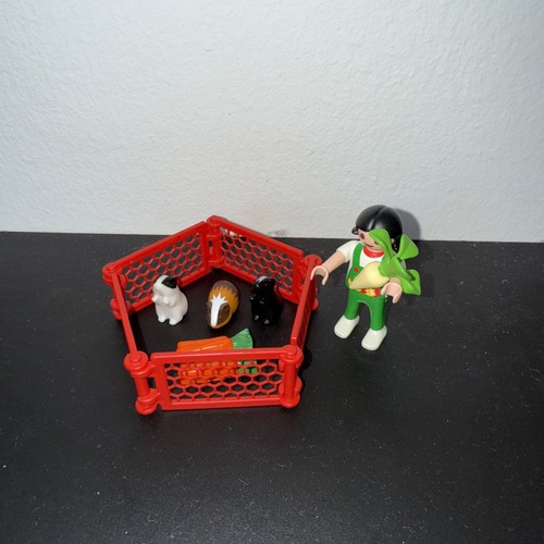 Playmobil zum bauernhof - bauernhof, 3
