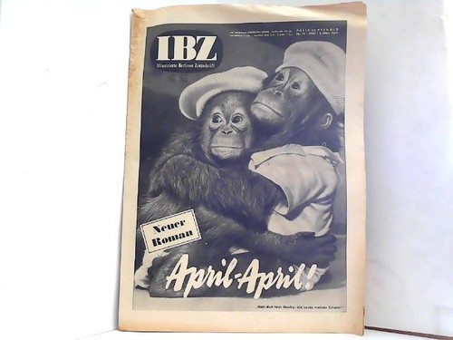 Illustrierte berliner - illustrierte,