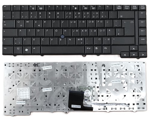 Deutsche mit trackpoint - mit,