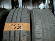 2x Sommerreifen Continental