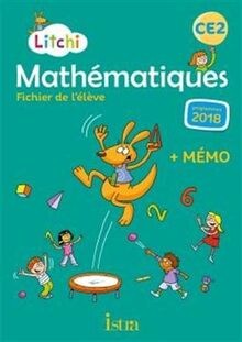 Litchi mathématiques ce2 - mathématiques,