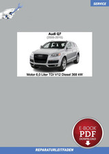 Ebook Audi Q7 (2005-2015)