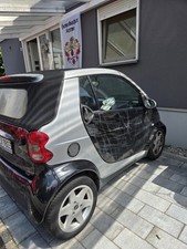 Smart Cabrio, Baujahr 2004, Diesel, 190000 auf dem Tacho.  8 Jahre sehr zuverl.