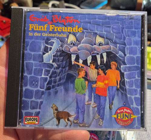 Fünf freunde 112 - -,