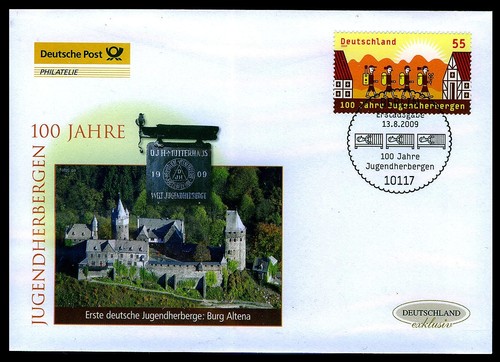 Fdc 2753 exklusiv 100 - fdc, (2009)