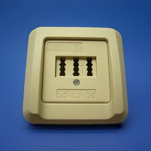 Nfn telefondose unterputz x - nfn,