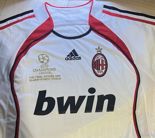 Kaka signiertes trikot - signiertes,