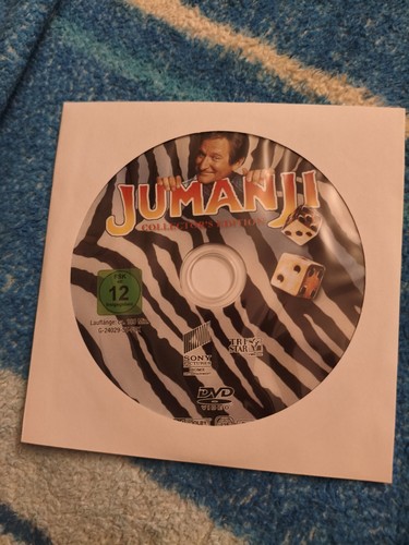 Jumanji collection edition - jumanji,