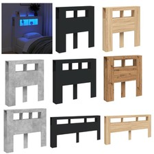 klassische LED Bett Kopfteil