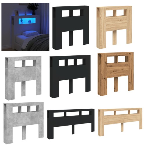 Klassische led bett - bett, kopfteil
