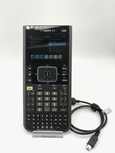 Texas instruments nspire - texas, ti-nspire