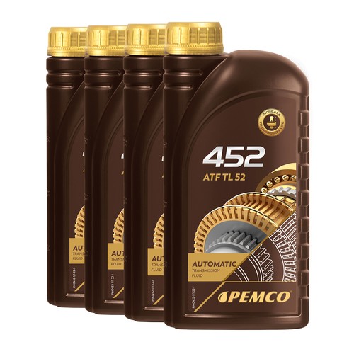 Pemco 452 atf 52 - atf,