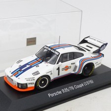 Minichamps 1:43 WAP020SET13 Porsche 935/76 Coupé (1976) #1 in PC-Box EX7976
