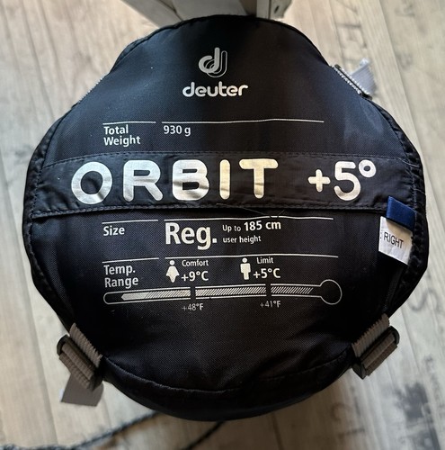 Deuter orbit 5 - orbit, +