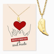 Grußkarte Soulmate mit