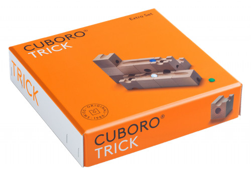 Cuboro trick erweiterungsset - trick,