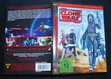 Star Wars - The Clone Wars - Staffel 2.3