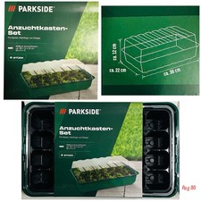 Anzuchtgewächs Gewächshaus