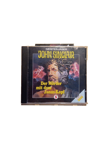 John sinclair der mörder - -,