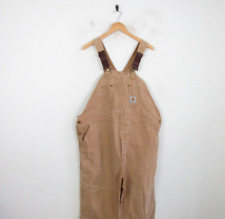 Carhartt Arbeitslatzhose Faded