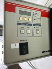 Hamamatsu C8214-20 Lens And