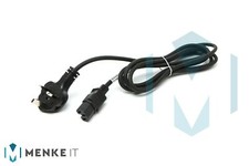 HP Power cord 8121-1475 (Black) with C15 receptacle