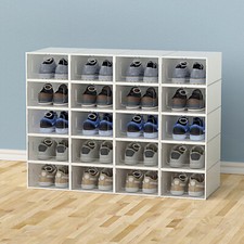 20x Schuhboxen Schuhbox Set