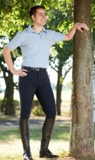 USG Stiefelreithose Breeches Men´s Michael Navy Herren Reithose Neuware: 48 + 50