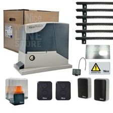 NICE Robus Satz 400 Bd 24V Tor