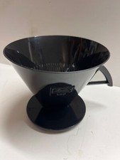 Melitta Kaffeefilter Filter 1x6 Kunststoff 1 Loch Dauerfilter Braun  