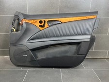Mercedes W211 E-Klasse Türverkleidung Türpappe Verkleidung vorne rechts schwarz