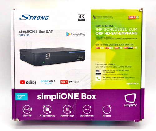 Strong srt 4150 simplione - 4150,
