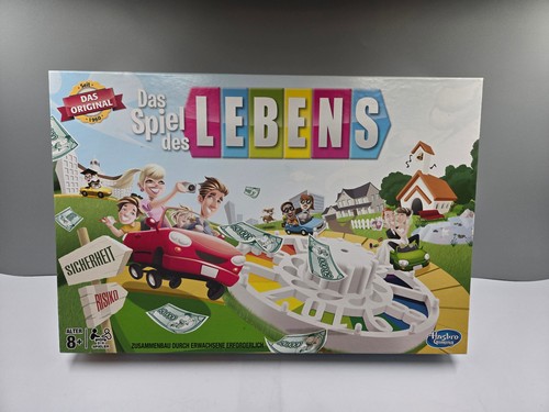 Spiel des lebens original - des,