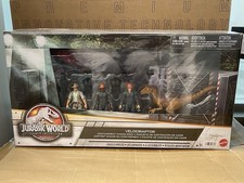 Jurassic World Park Mattel
