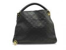 LOUIS VUITTON ARTSY MM LEDER