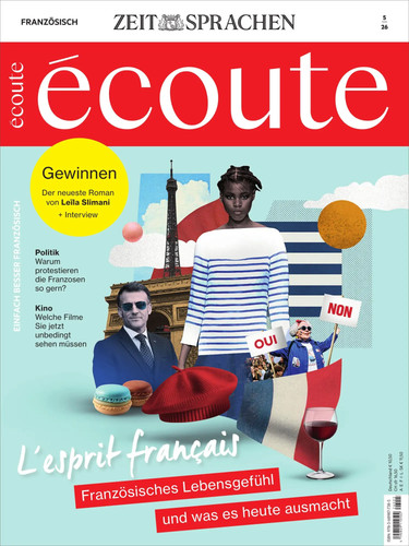 écoute magazin zeit - 5/26,