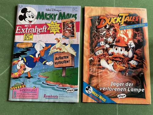 Mickey maus mit extraheft - maus,