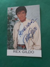 Rex Gildo   , Musik 