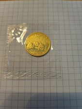1/4 Unze OZ Goldmünze China