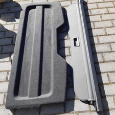 VW Caddy Maxi Hutablage und