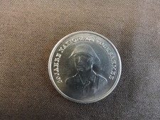 Gedenk Münze DDR 10 Mark 1976