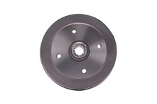 Bremsstrommel hinten HELLA