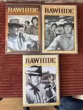 Rawhide - The Complete Series