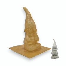 Latex Gießform Wichtel betend