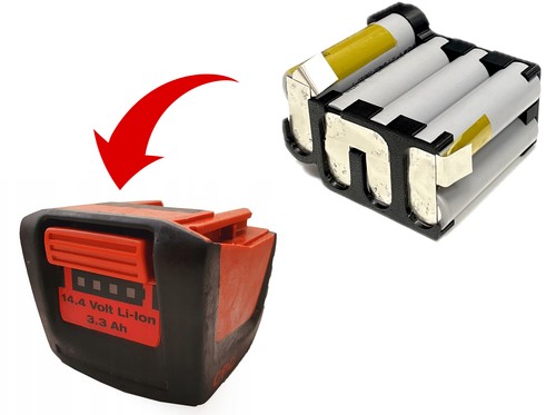 Ion zellenpack für hilti - zellenpack,