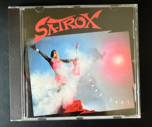 Satrox heaven sent 1990 - heaven,